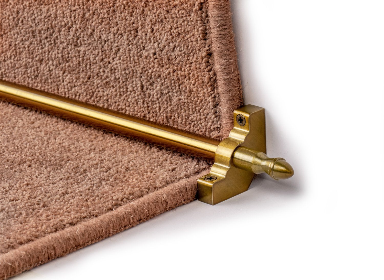 Stair Step Rods Homepride Stair Rod – HH Stair Runners