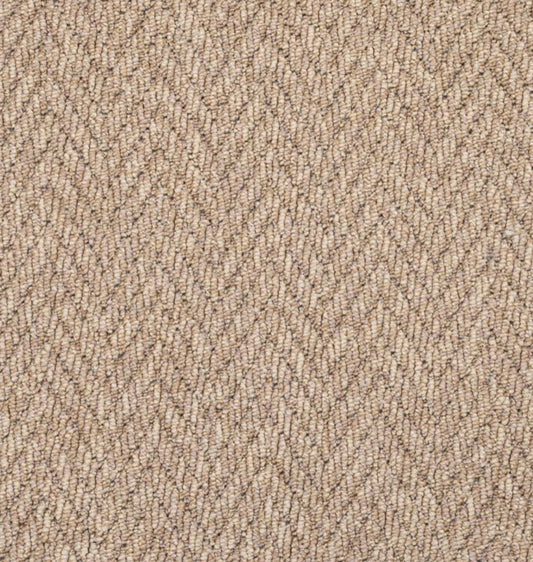 Herringbone Beige Sample